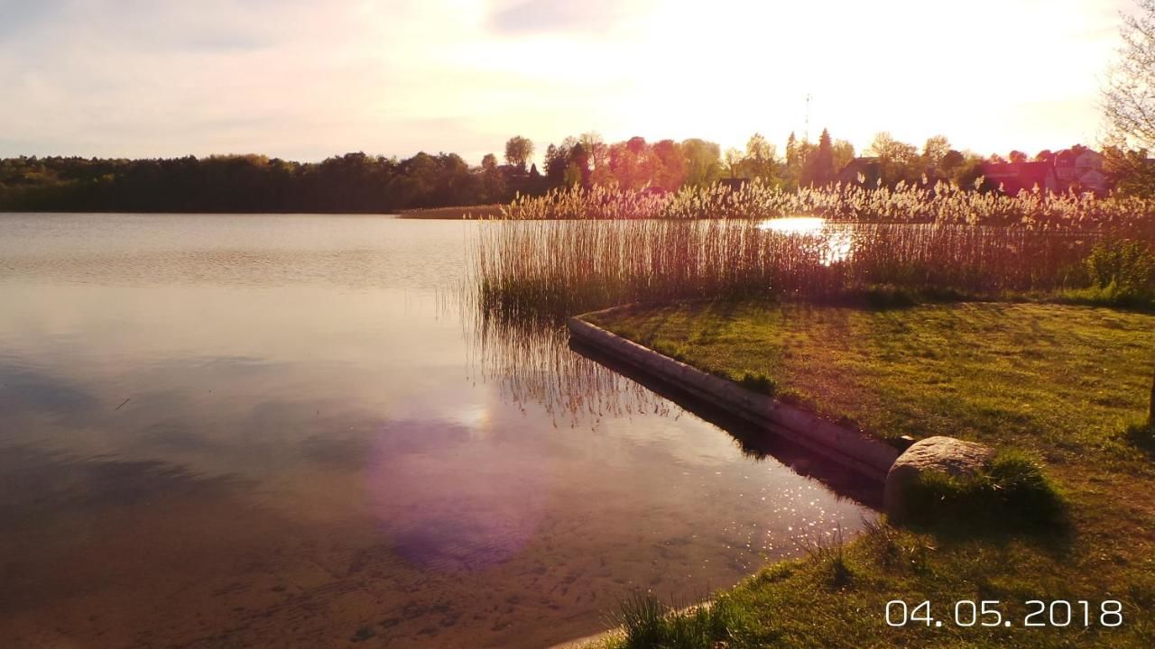 Проживание в семье Iza-pokoje do wynajecia Виселка