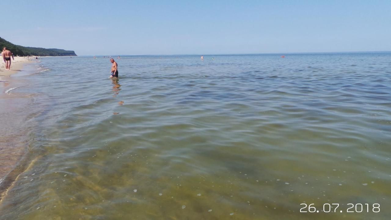 Проживание в семье Iza-pokoje do wynajecia Виселка